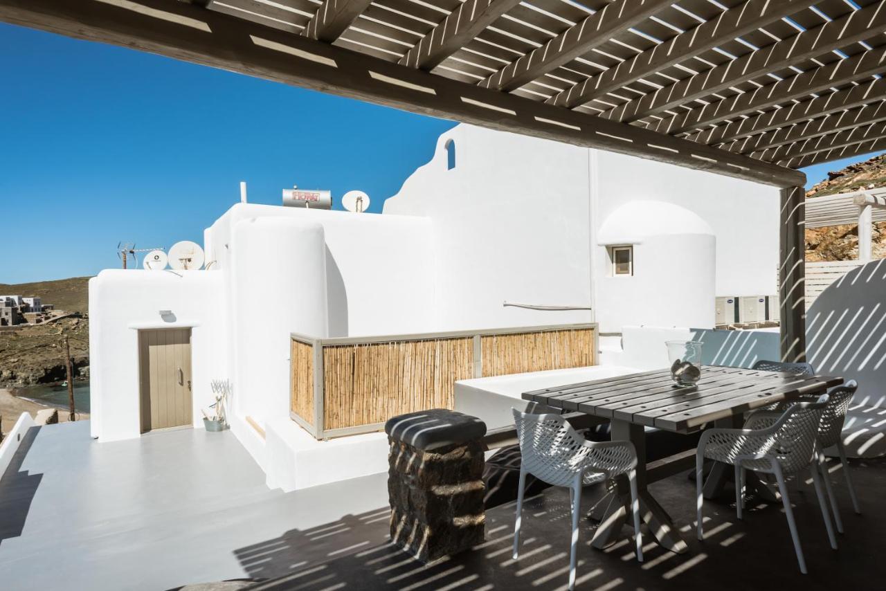 Mykonos Villas & Suites Merchia Ferienhaus Merchia Beach