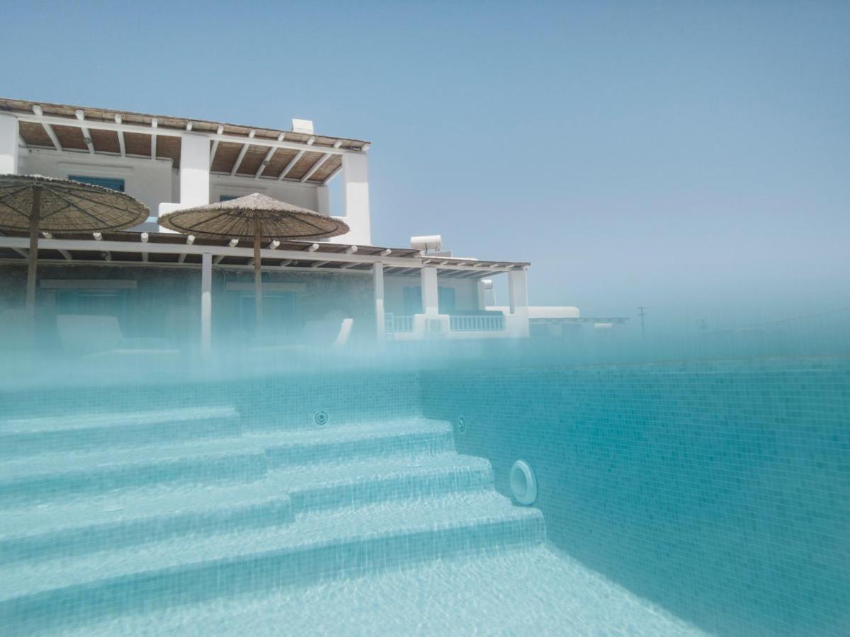 Mykonos Villas & Suites Merchia Ferienhaus Merchia Beach