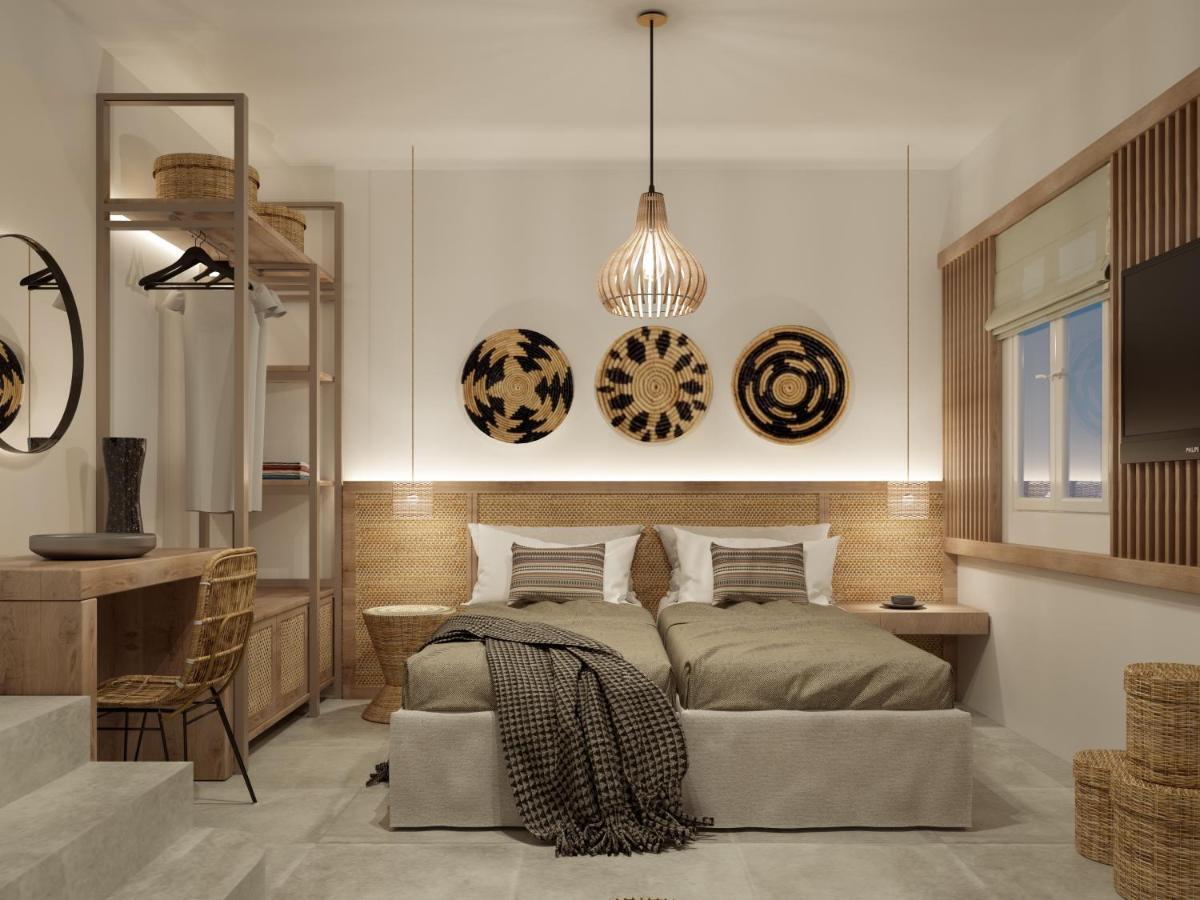 Mykonos Villas & Suites Merchia Ferienhaus