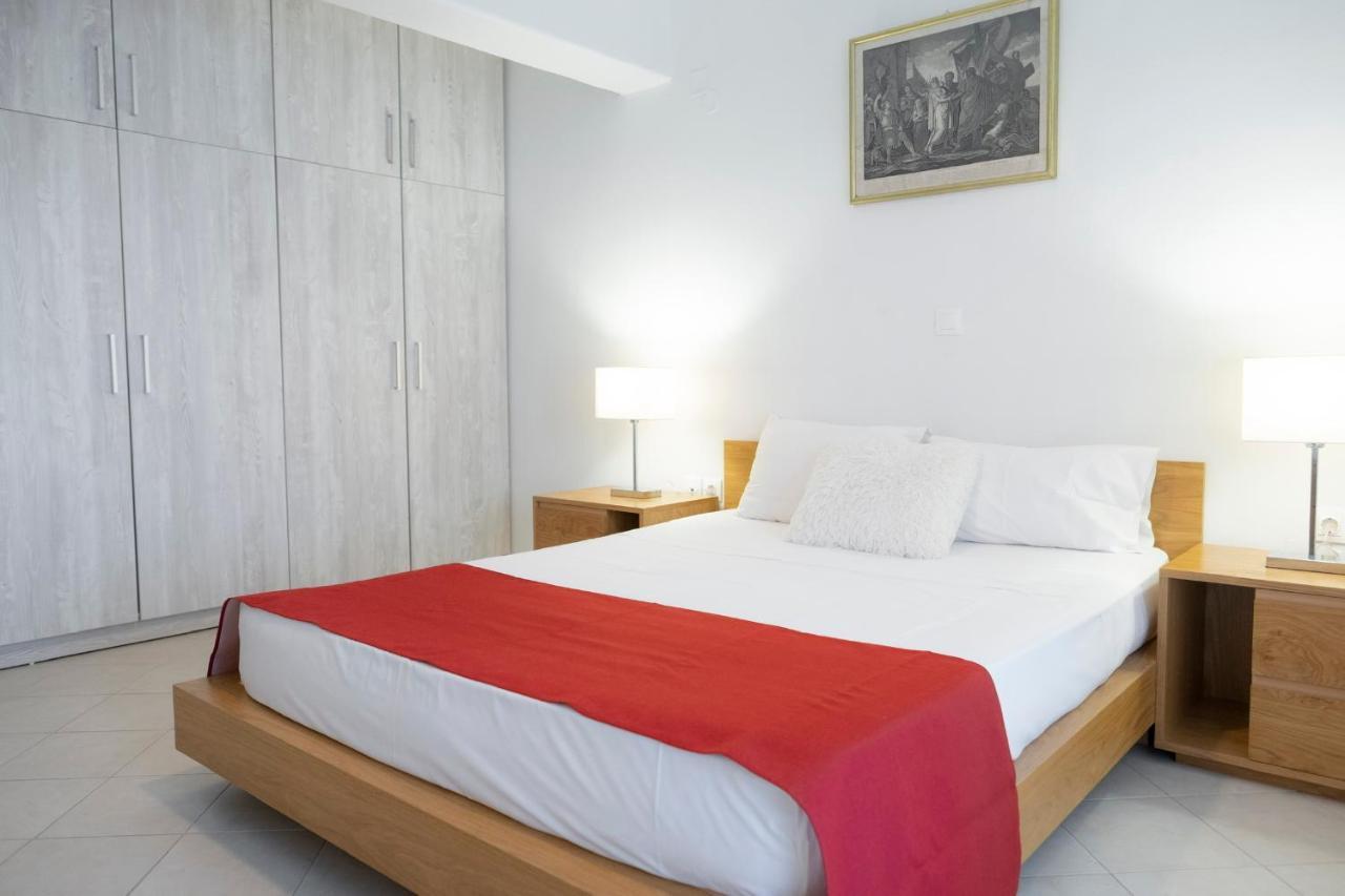 Ferienhaus Mykonos Villas & Suites Merchia Merchia Beach