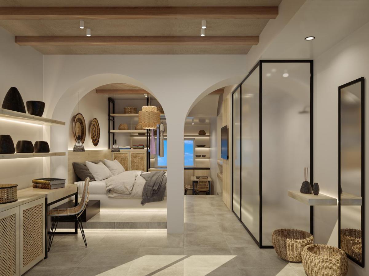 Mykonos Villas & Suites Merchia *