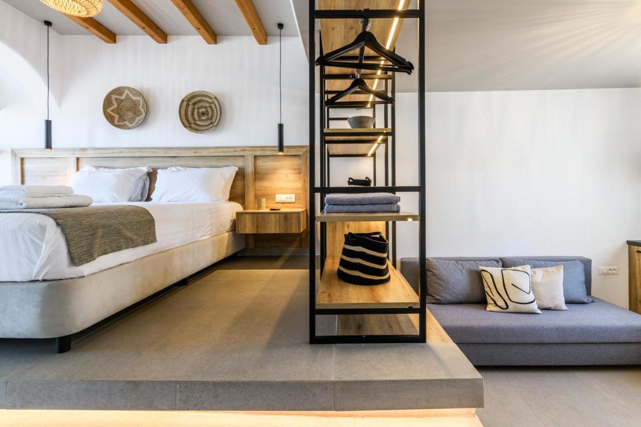 Mykonos Villas & Suites Merchia