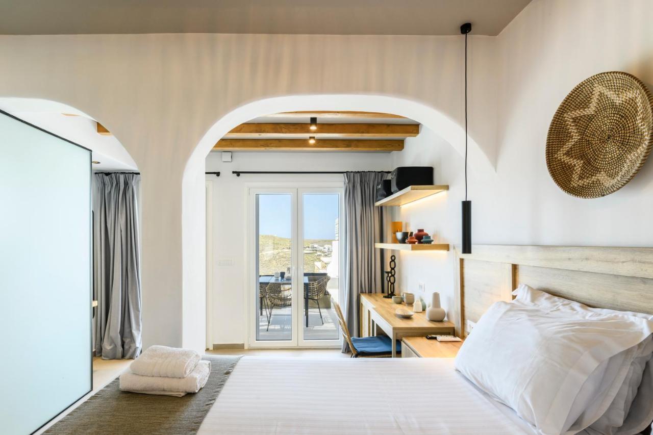 Mykonos Villas & Suites Merchia * Merchia Beach