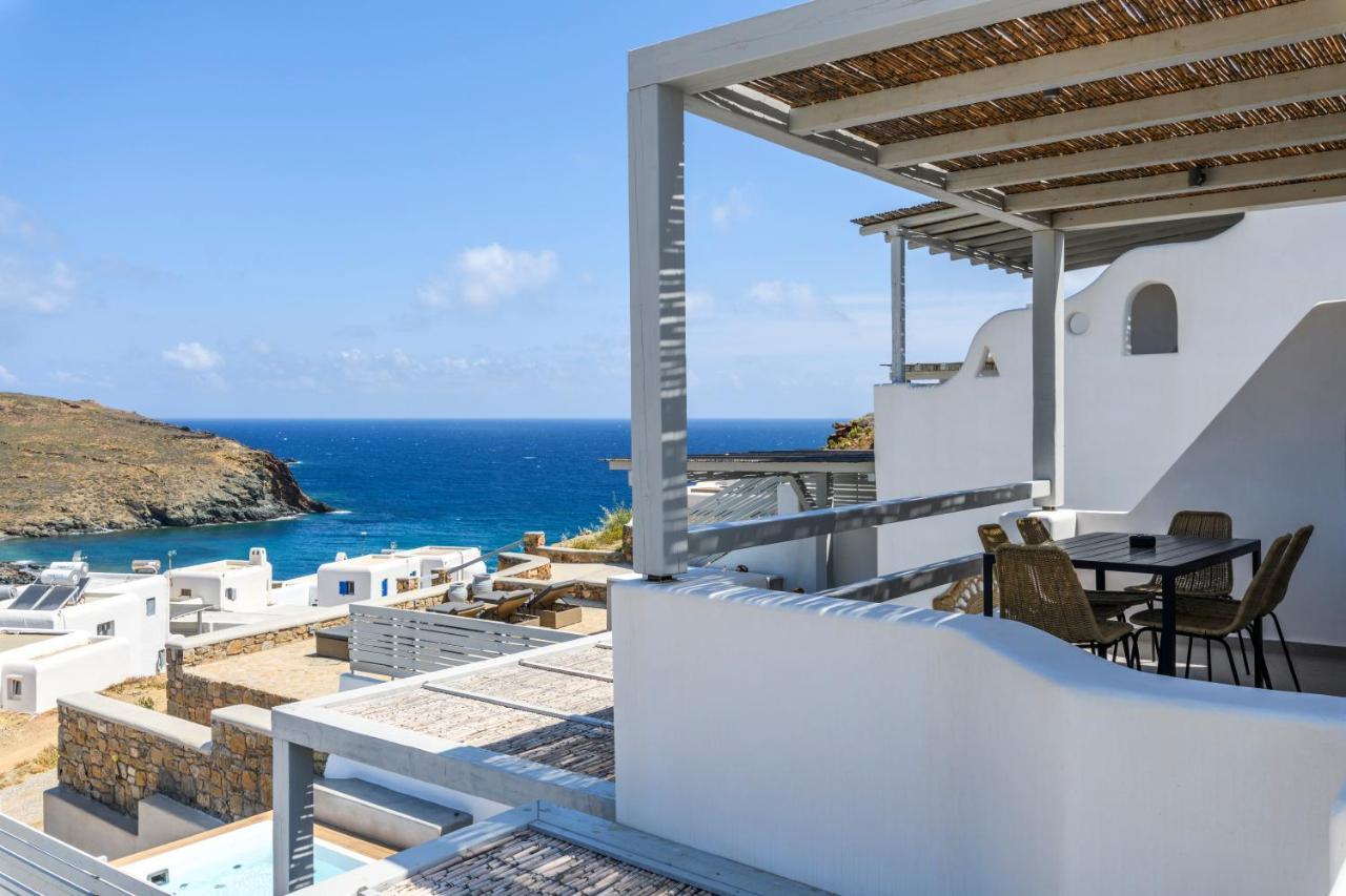 Ferienhaus Mykonos Villas & Suites Merchia