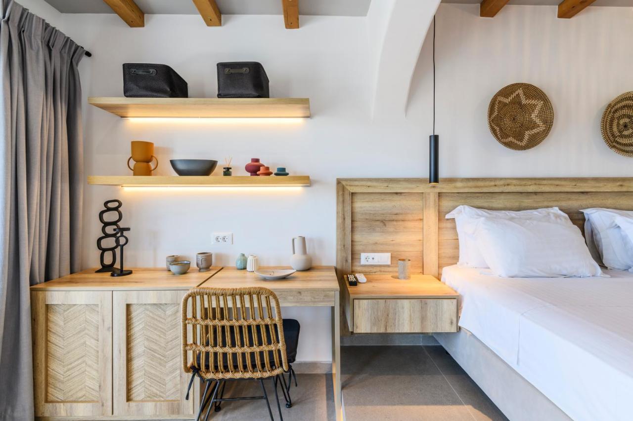 Mykonos Villas & Suites Merchia Ferienhaus Merchia Beach