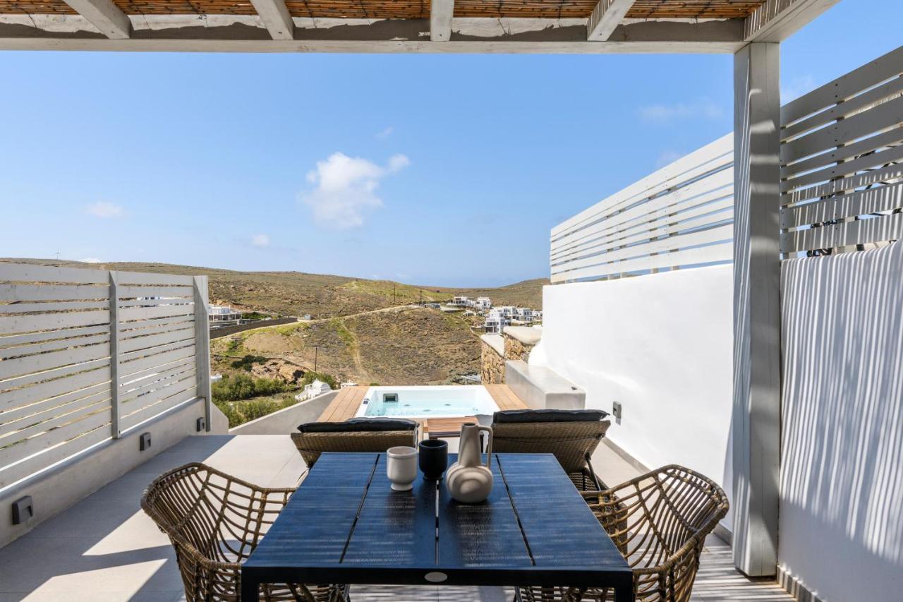 Mykonos Villas & Suites Merchia * Merchia Beach