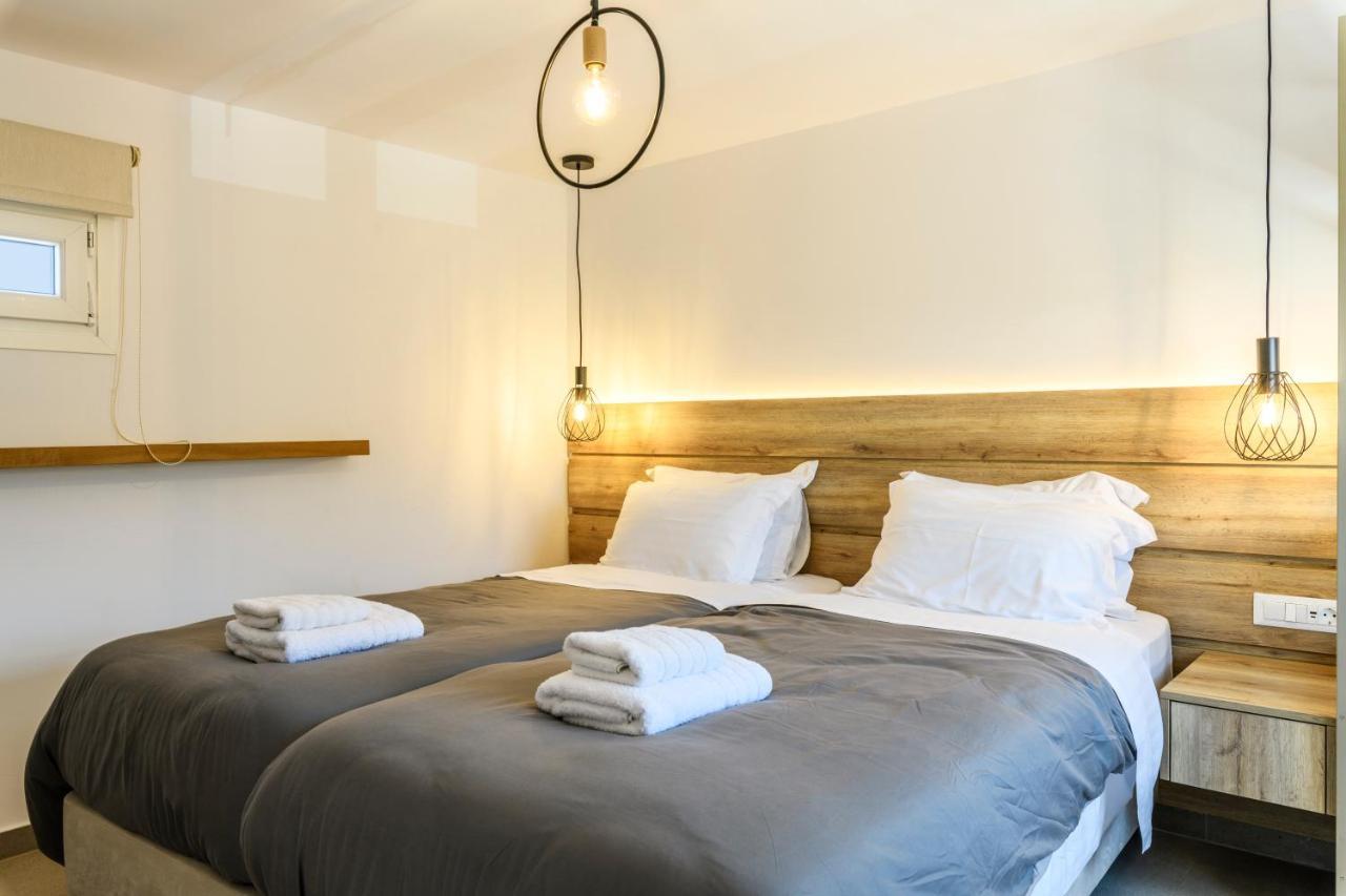 Mykonos Villas & Suites Merchia * Merchia Beach