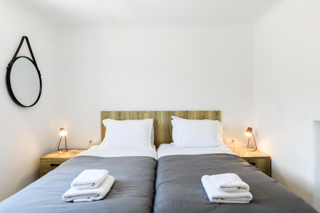 Ferienhaus Mykonos Villas & Suites Merchia