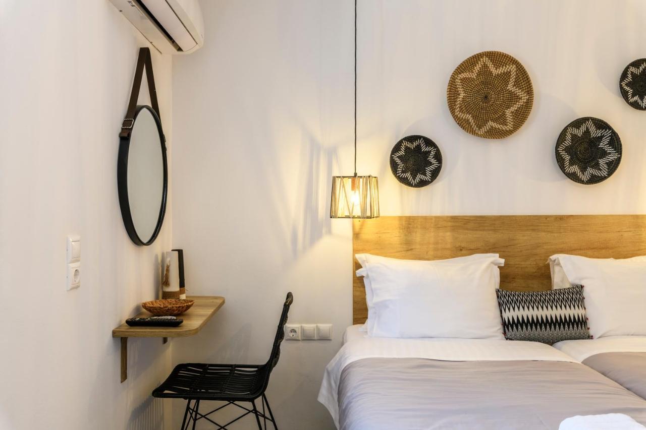 Mykonos Villas & Suites Merchia * Merchia Beach