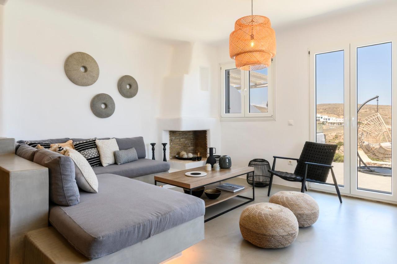 Mykonos Villas & Suites Merchia Ferienhaus *