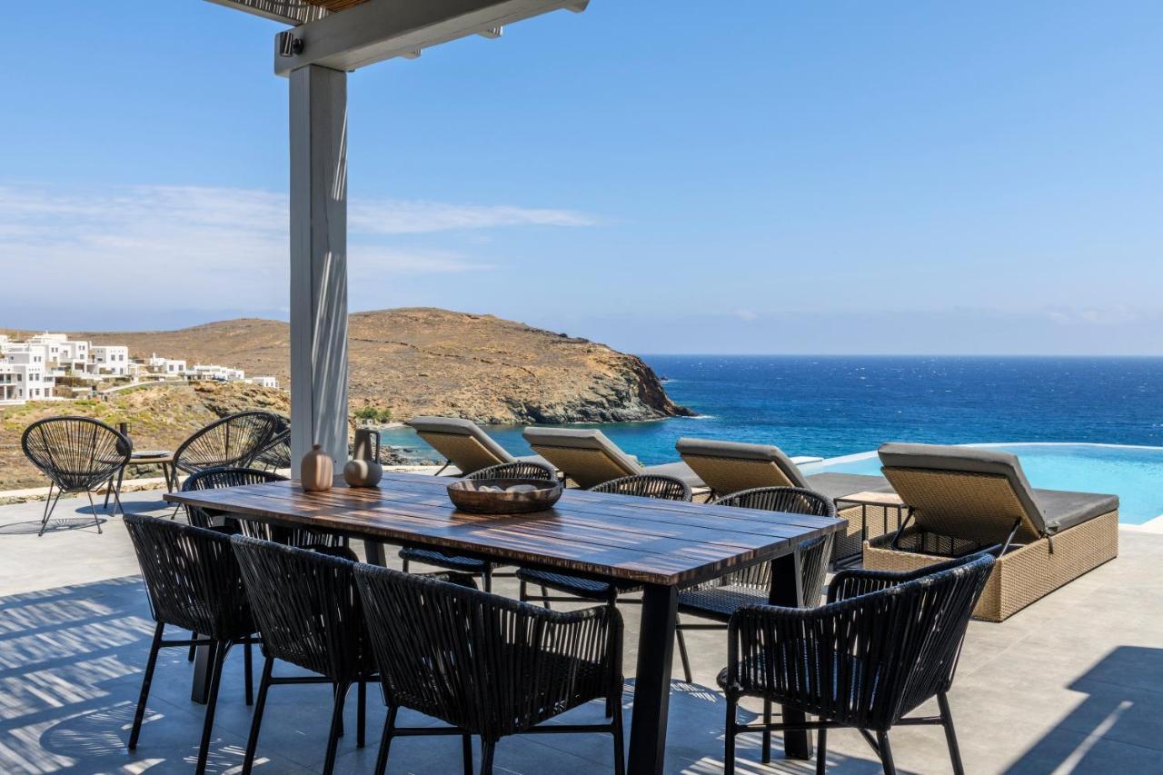 Mykonos Villas & Suites Merchia * Merchia Beach