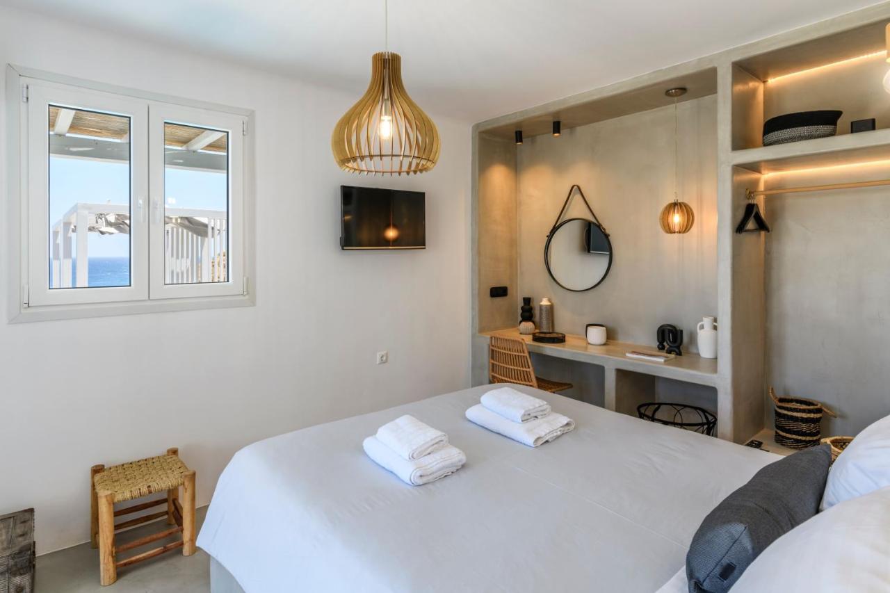Mykonos Villas & Suites Merchia Merchia Beach