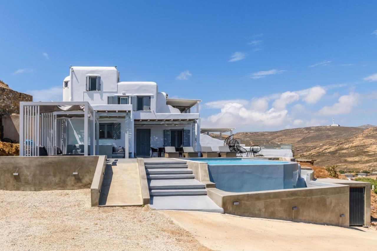 Ferienhaus Mykonos Villas & Suites Merchia