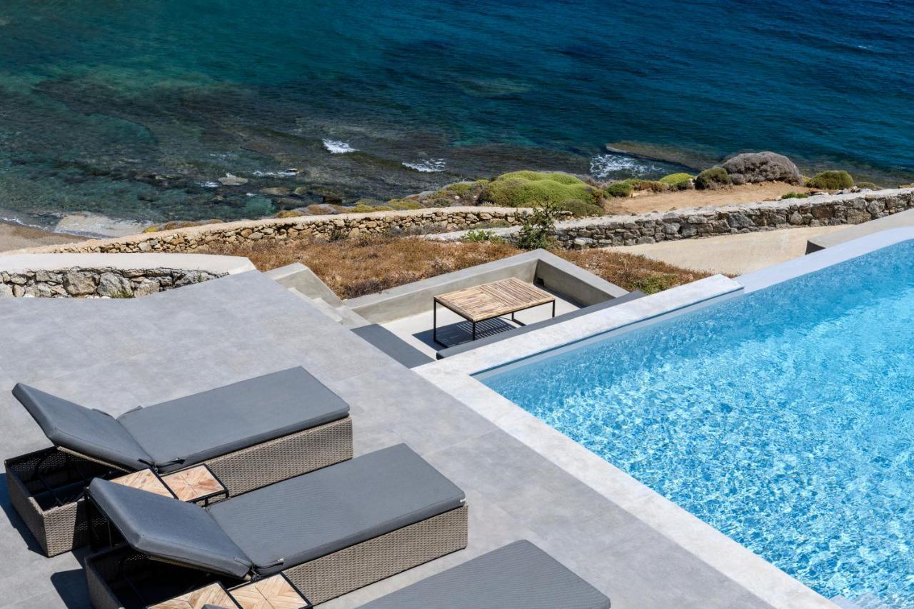Ferienhaus Mykonos Villas & Suites Merchia Merchia Beach