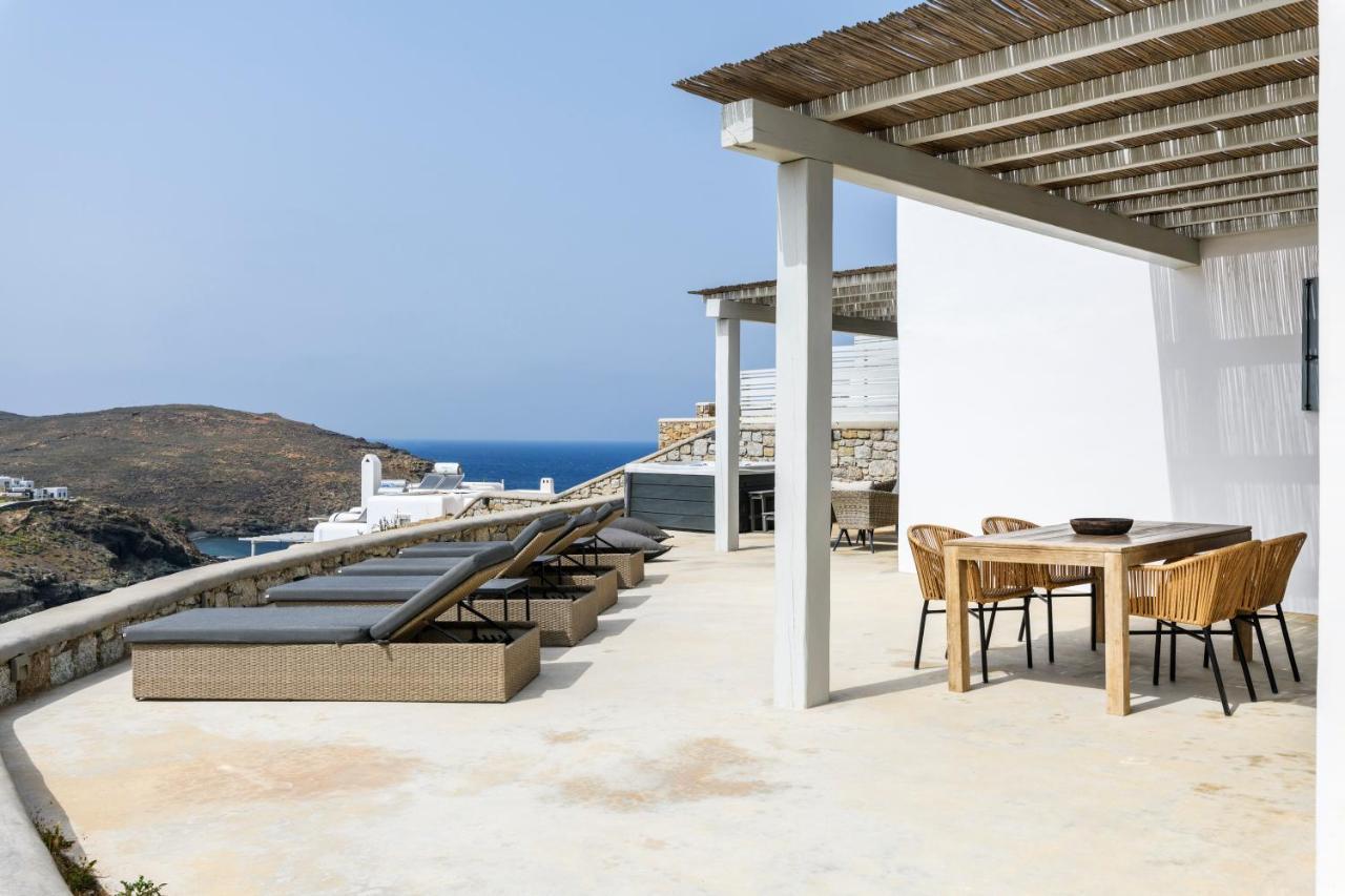 Mykonos Villas & Suites Merchia