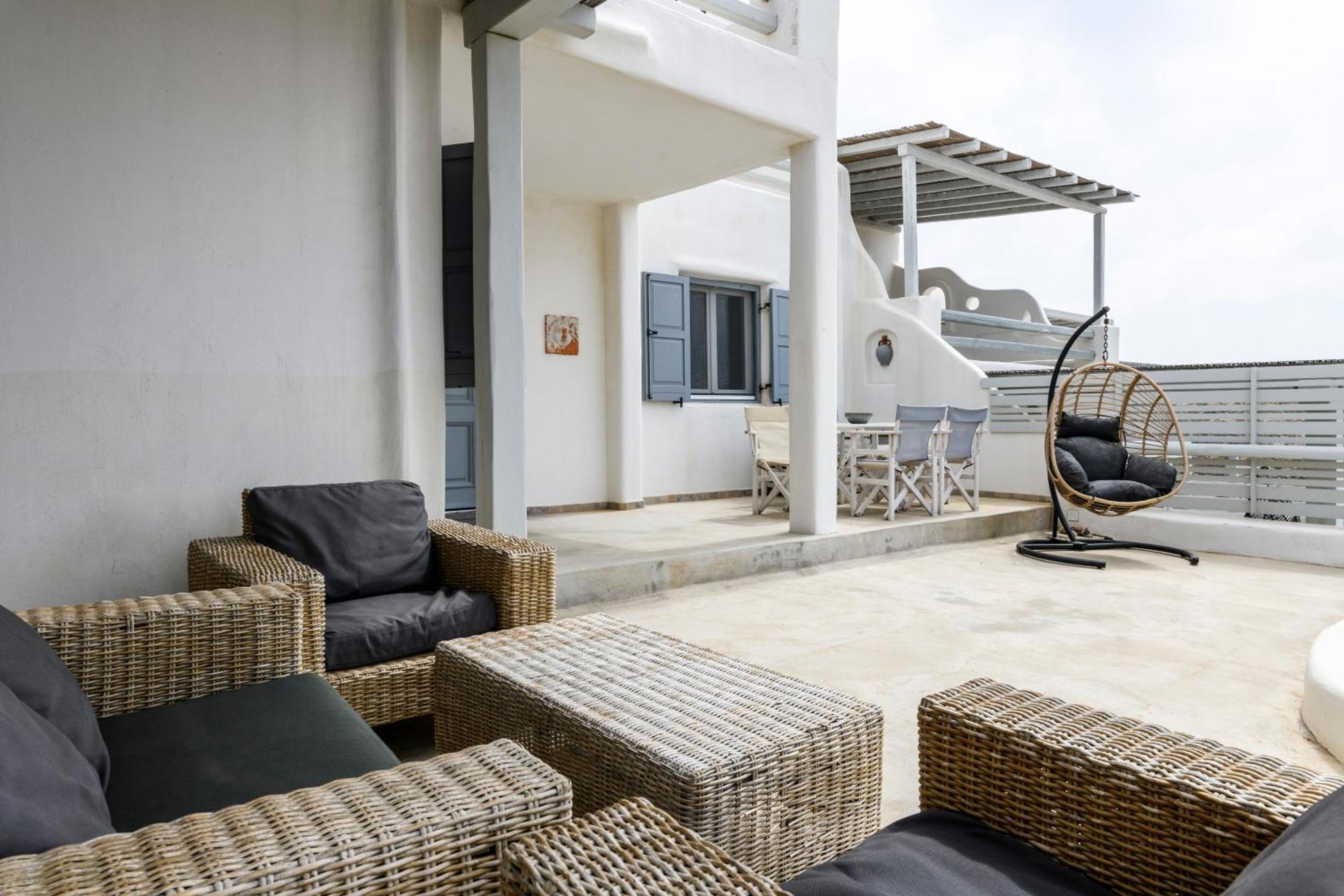 Ferienhaus Mykonos Villas & Suites Merchia