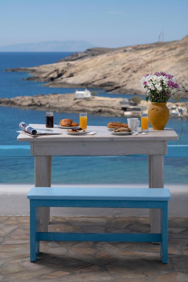 Mykonos Villas & Suites Merchia Ferienhaus